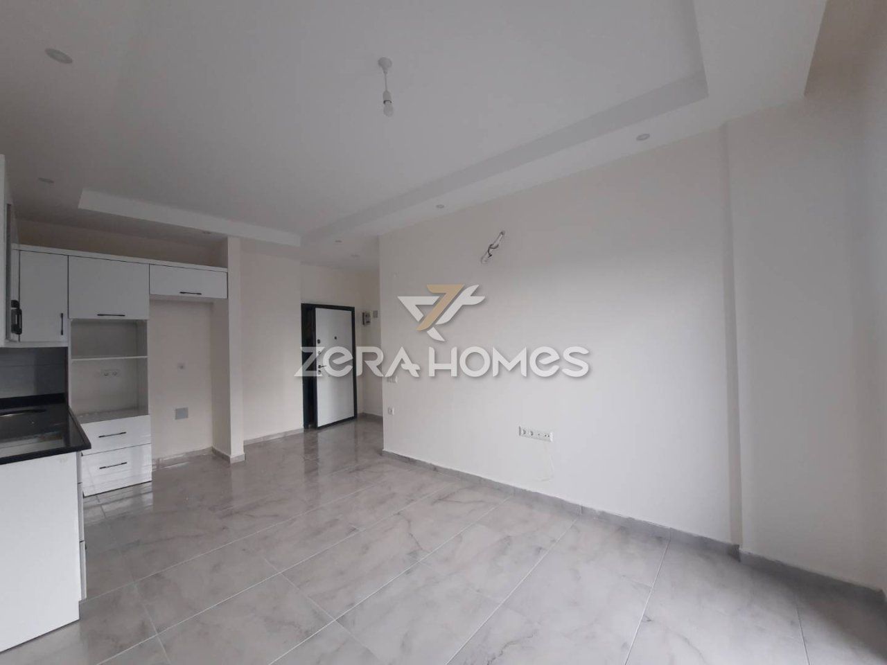 Апартаменты в Алании, Турция, 50 м2 фото 4