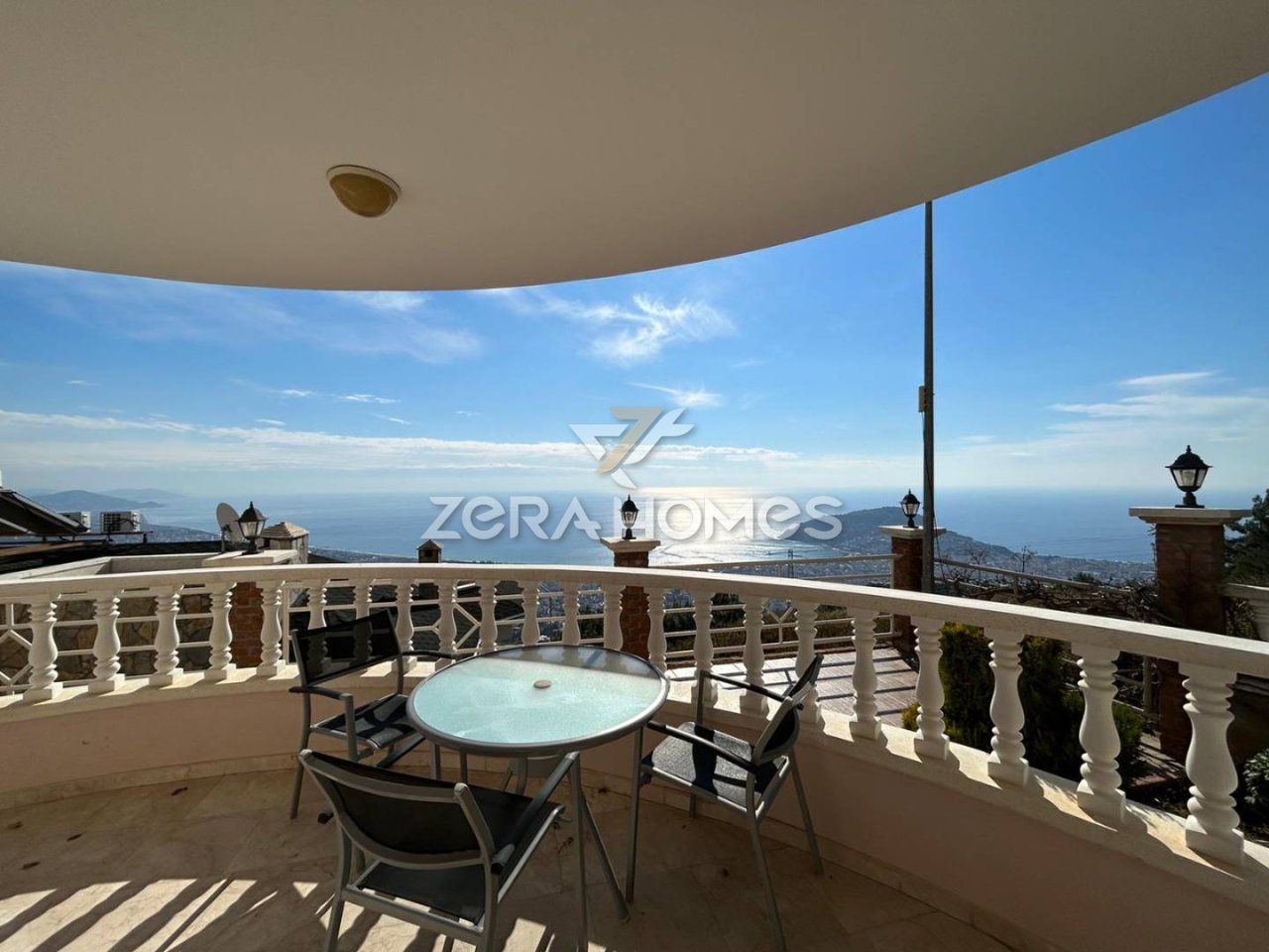 Квартира в Алании, Турция, 100 м2 фото 4