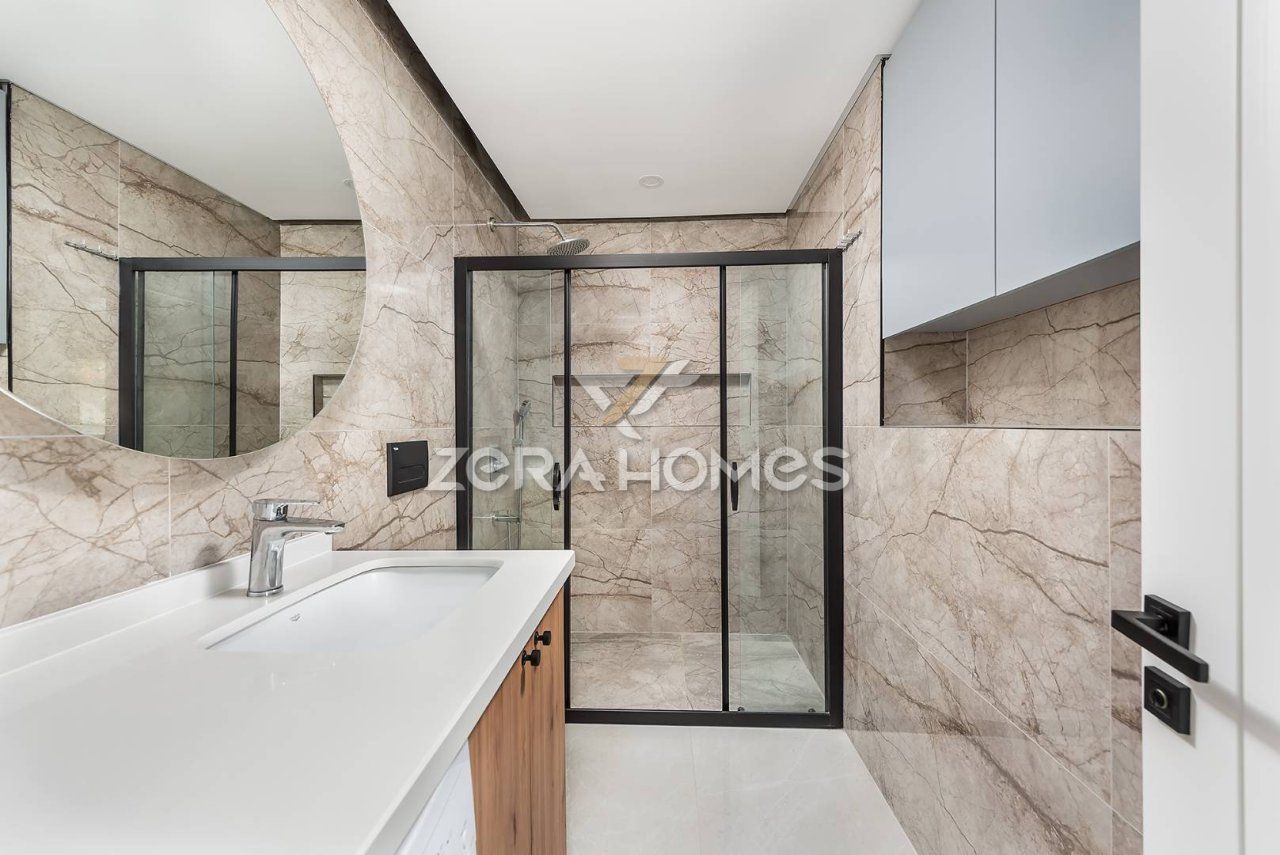 Апартаменты в Алании, Турция, 50 м2 фото 4