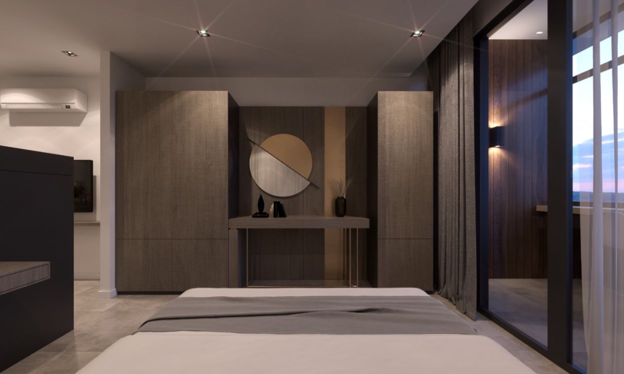 Студия в Афинах, Греция, 51 м2 фото 2