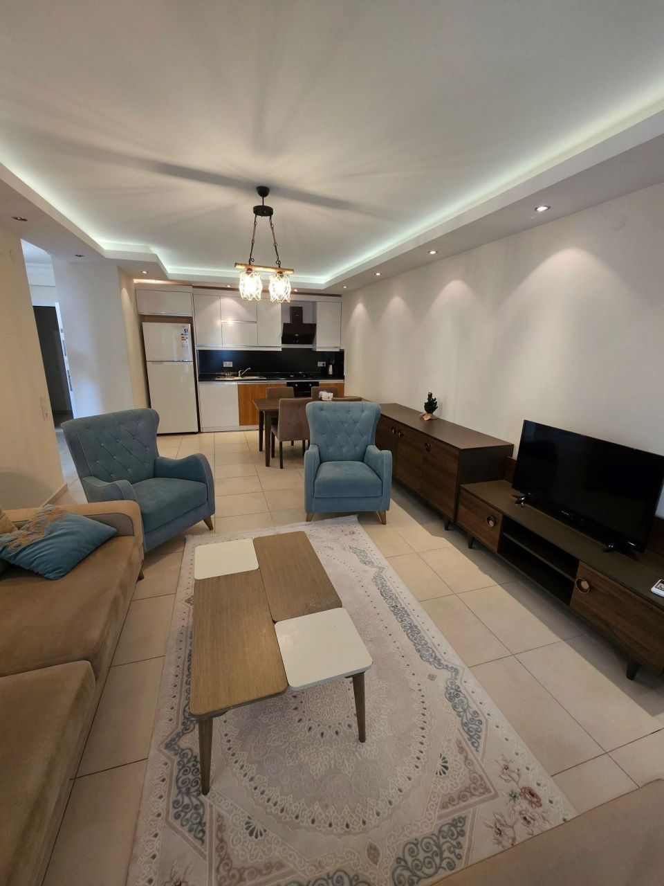 Квартира в Алании, Турция, 65 м2 фото 2