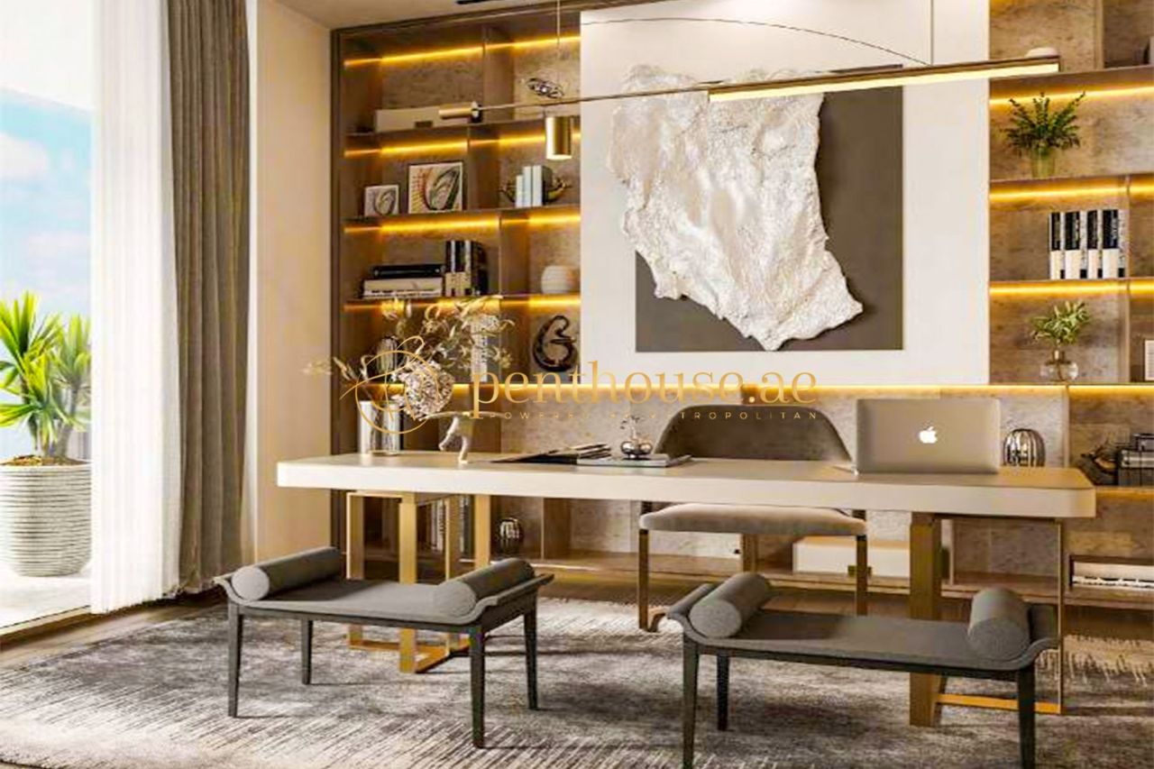 Апартаменты в Дубае, ОАЭ, 128 м2 фото 2
