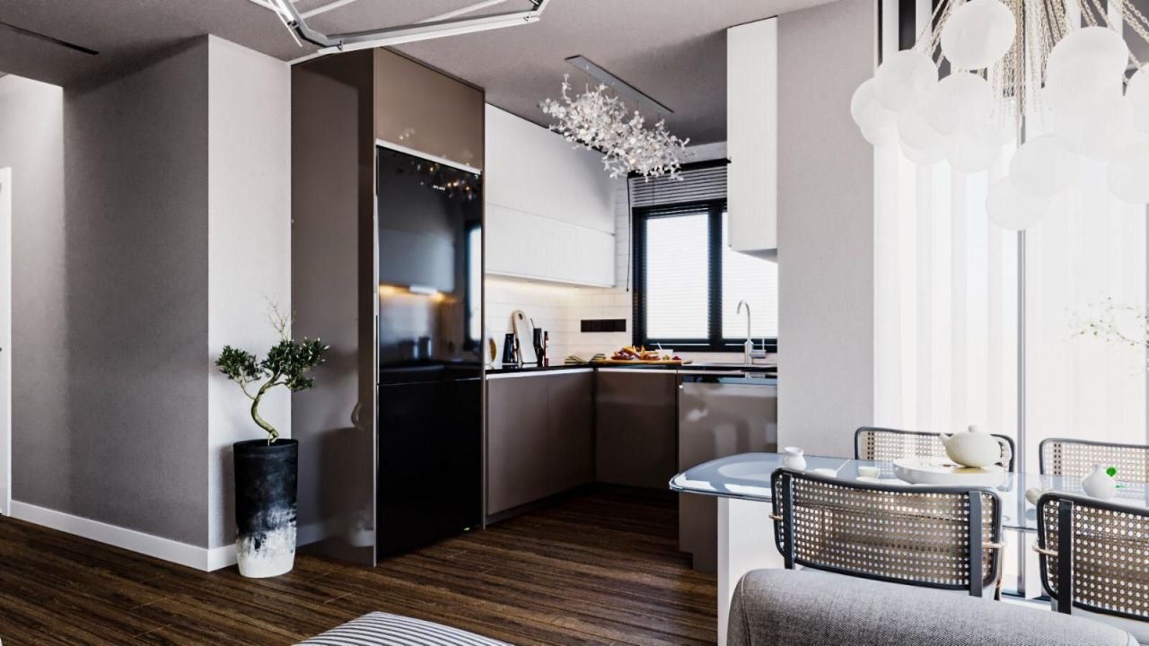 Квартира в Анталии, Турция, 135 м2 фото 5