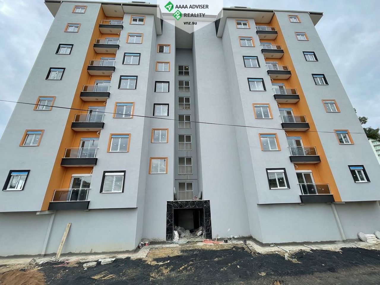 Квартира в Авсалларе, Турция, 80 м2 фото 2