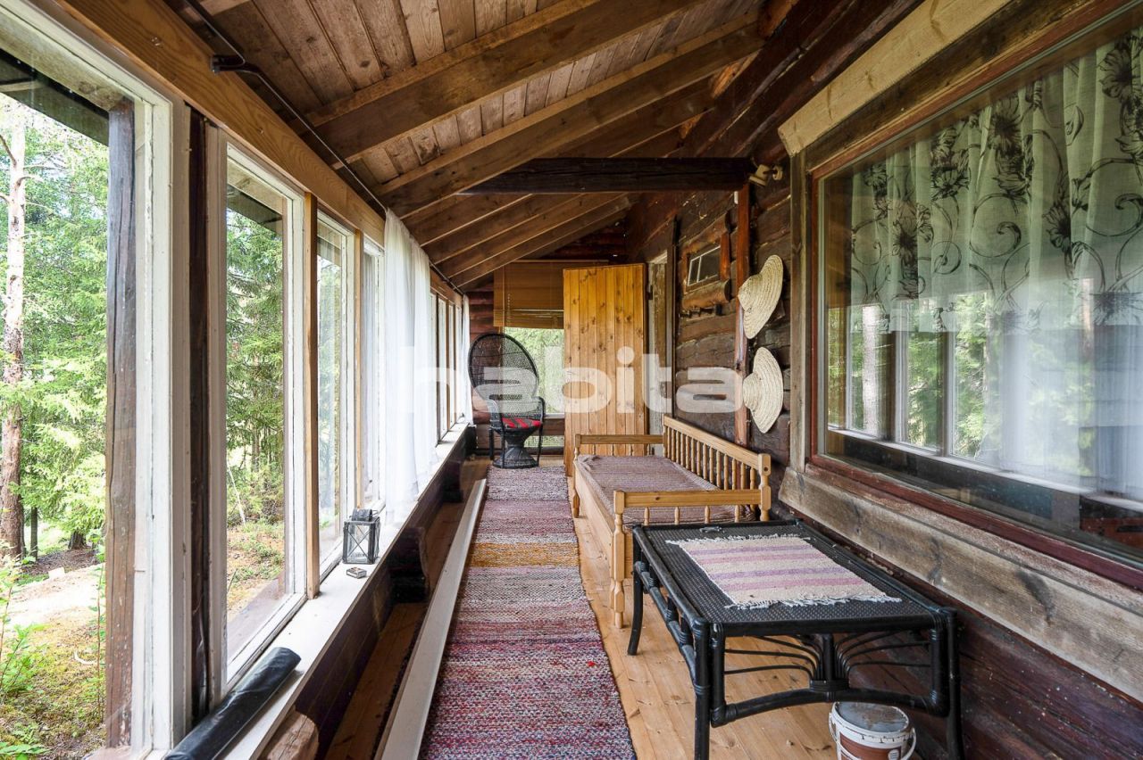 Коттедж Masku, Финляндия, 37 м2 фото 2