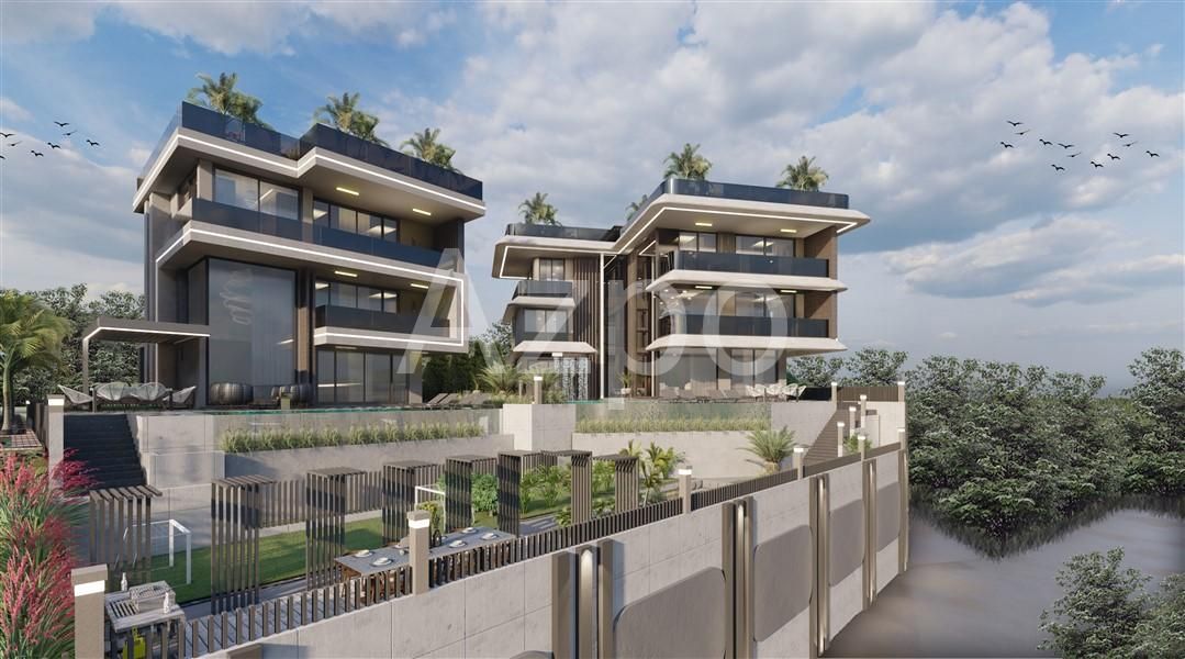 Вилла в Алании, Турция, 310 м2 фото 5