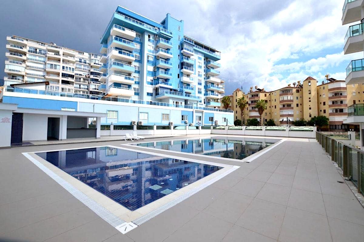 Квартира в Алании, Турция, 55 м2 фото 3