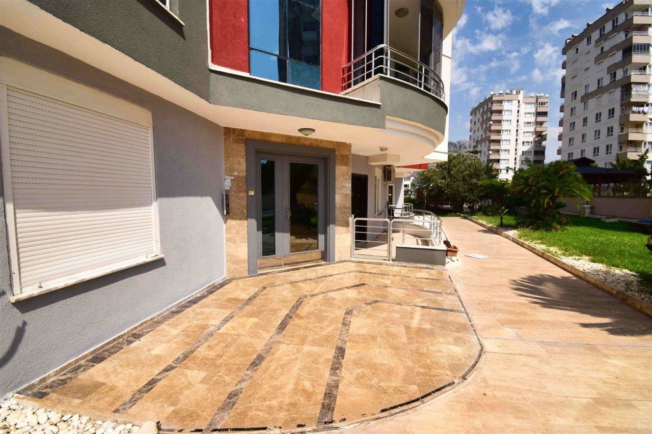 Квартира в Анталии, Турция, 60 м2 фото 5