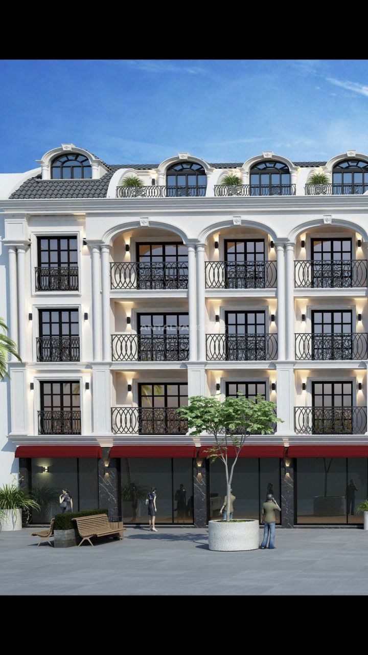 Пентхаус в Фетхие, Турция, 104 м2 фото 5