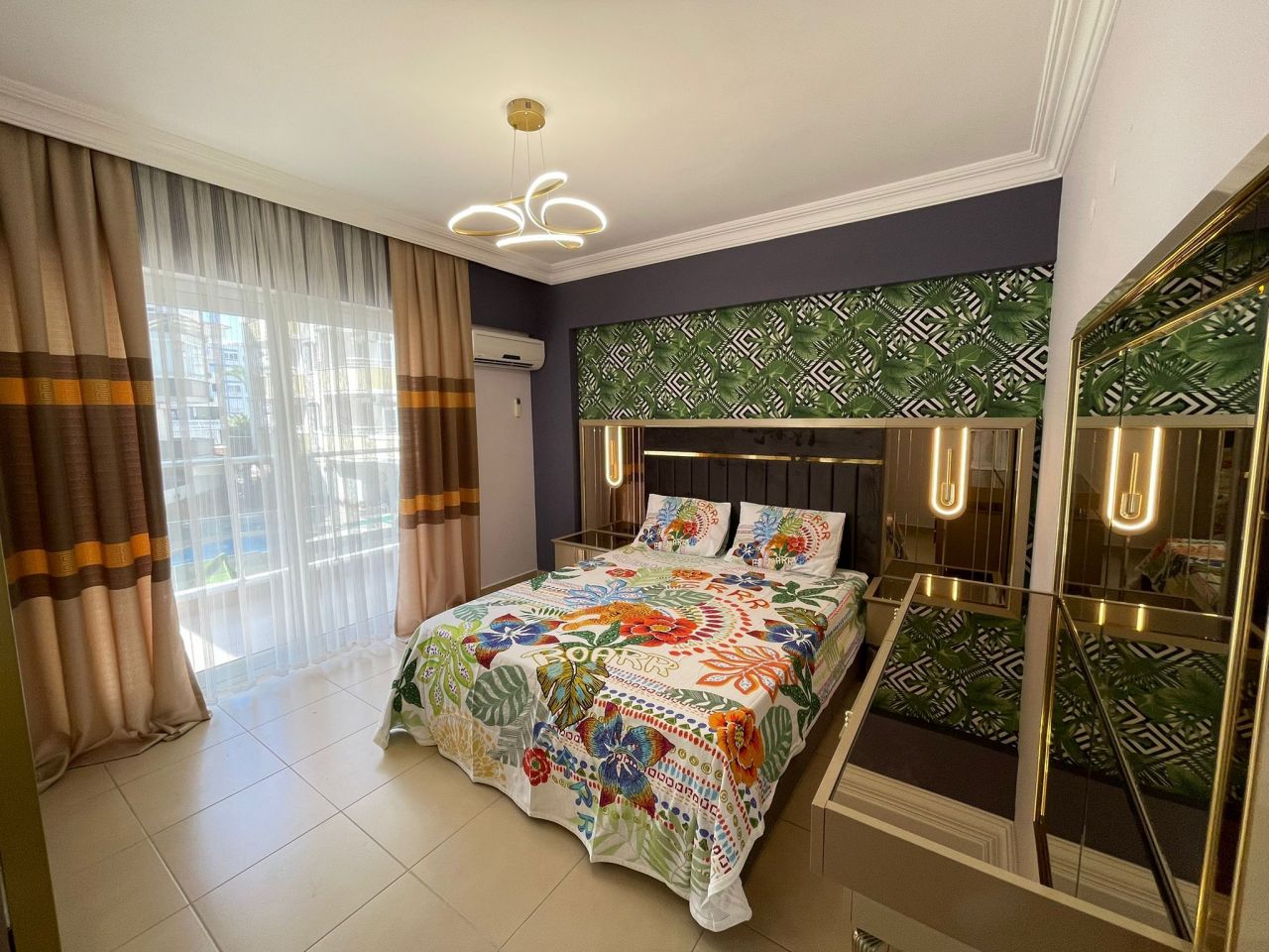 Квартира в Алании, Турция, 110 м2 фото 5