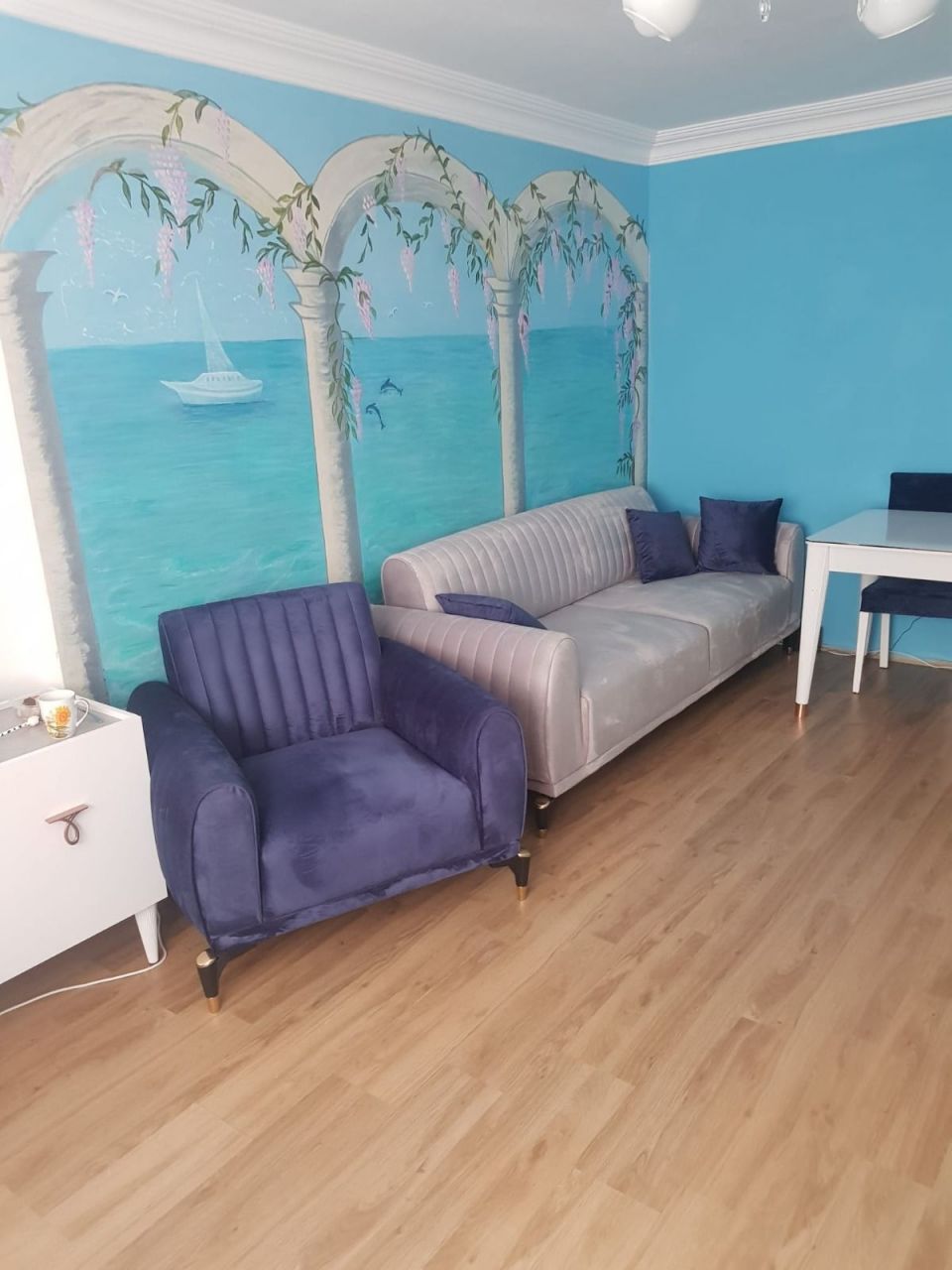 Квартира в Алании, Турция, 110 м2 фото 3