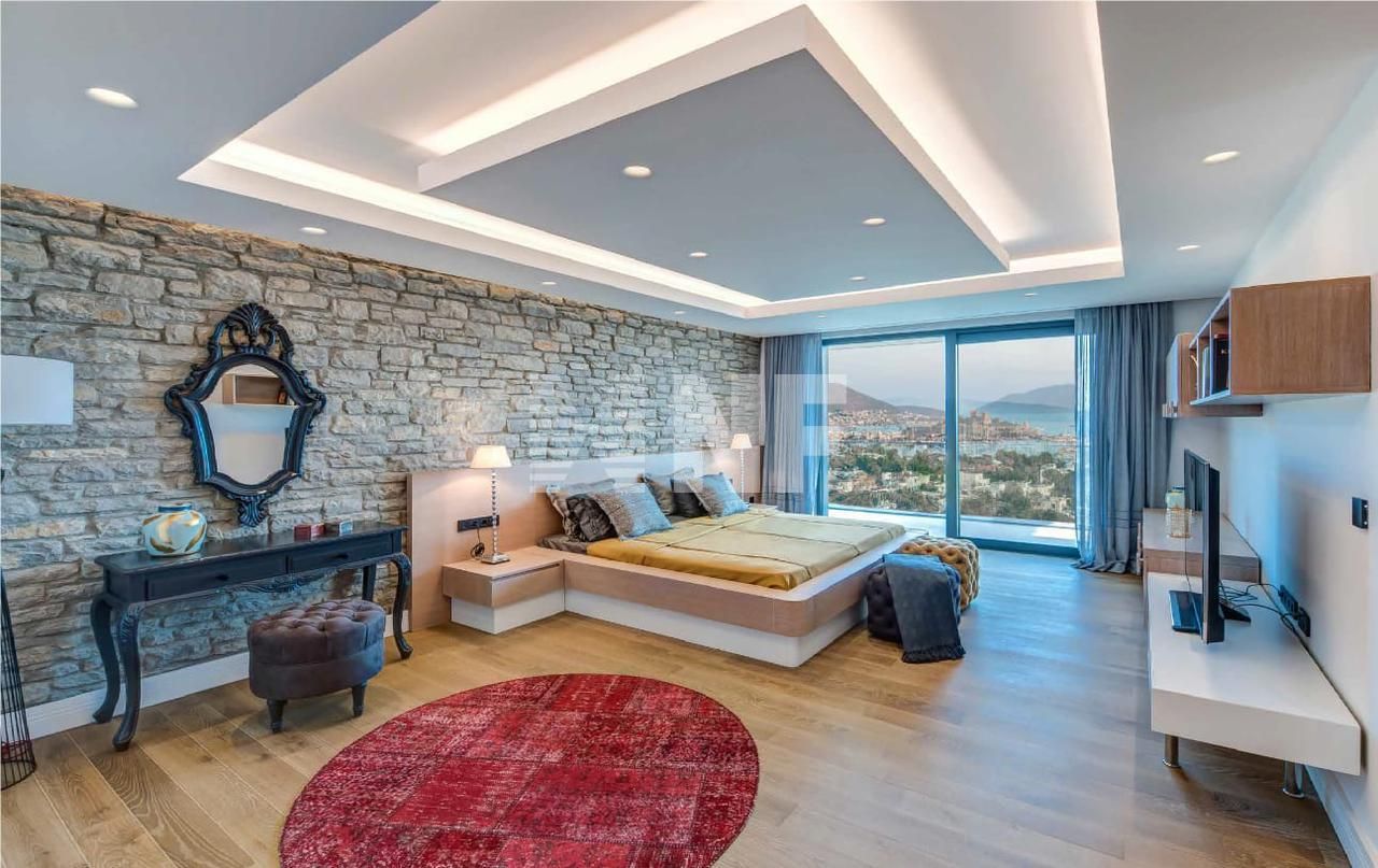 Вилла в Бодруме, Турция, 450 м2 фото 3