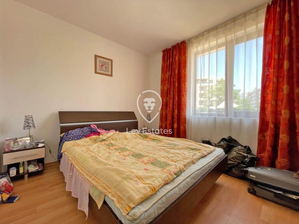 Квартира на Солнечном берегу, Болгария, 60 м2 фото 4