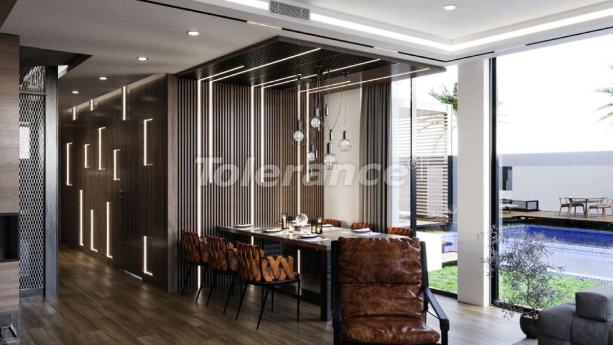 Вилла в Анталии, Турция, 350 м2 фото 5