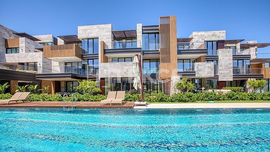 Апартаменты в Чешме, Турция, 220 м2 фото 4