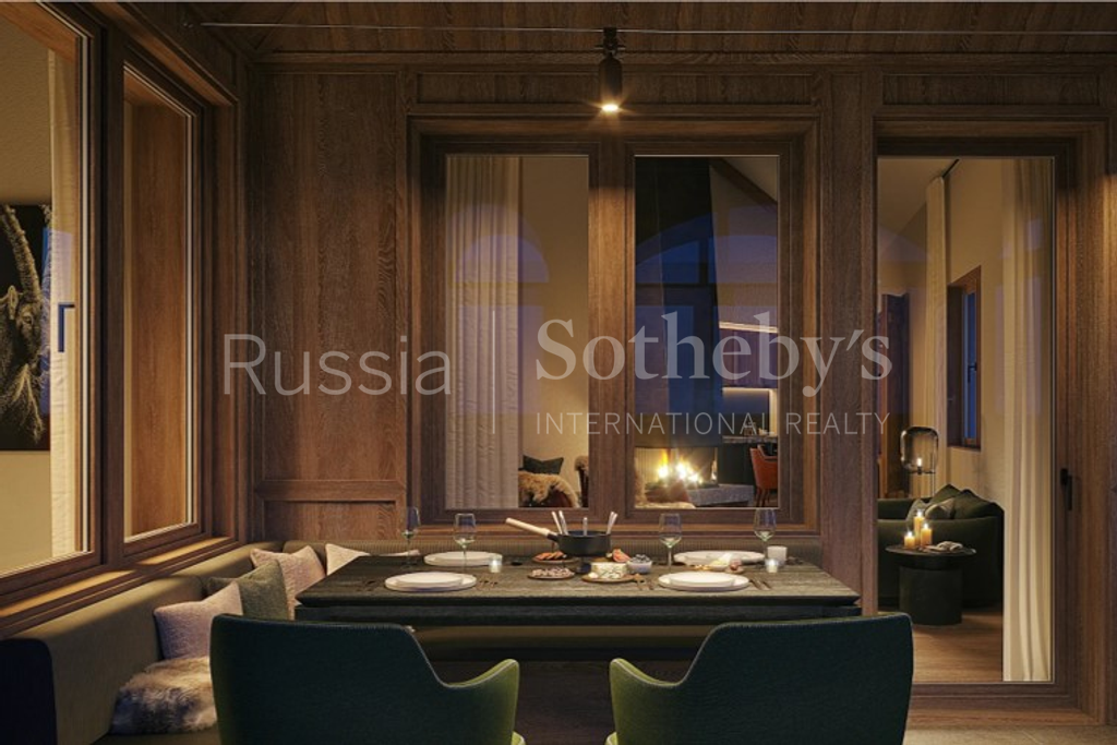 Апартаменты в Андерматте, Швейцария, 90 м2 фото 5