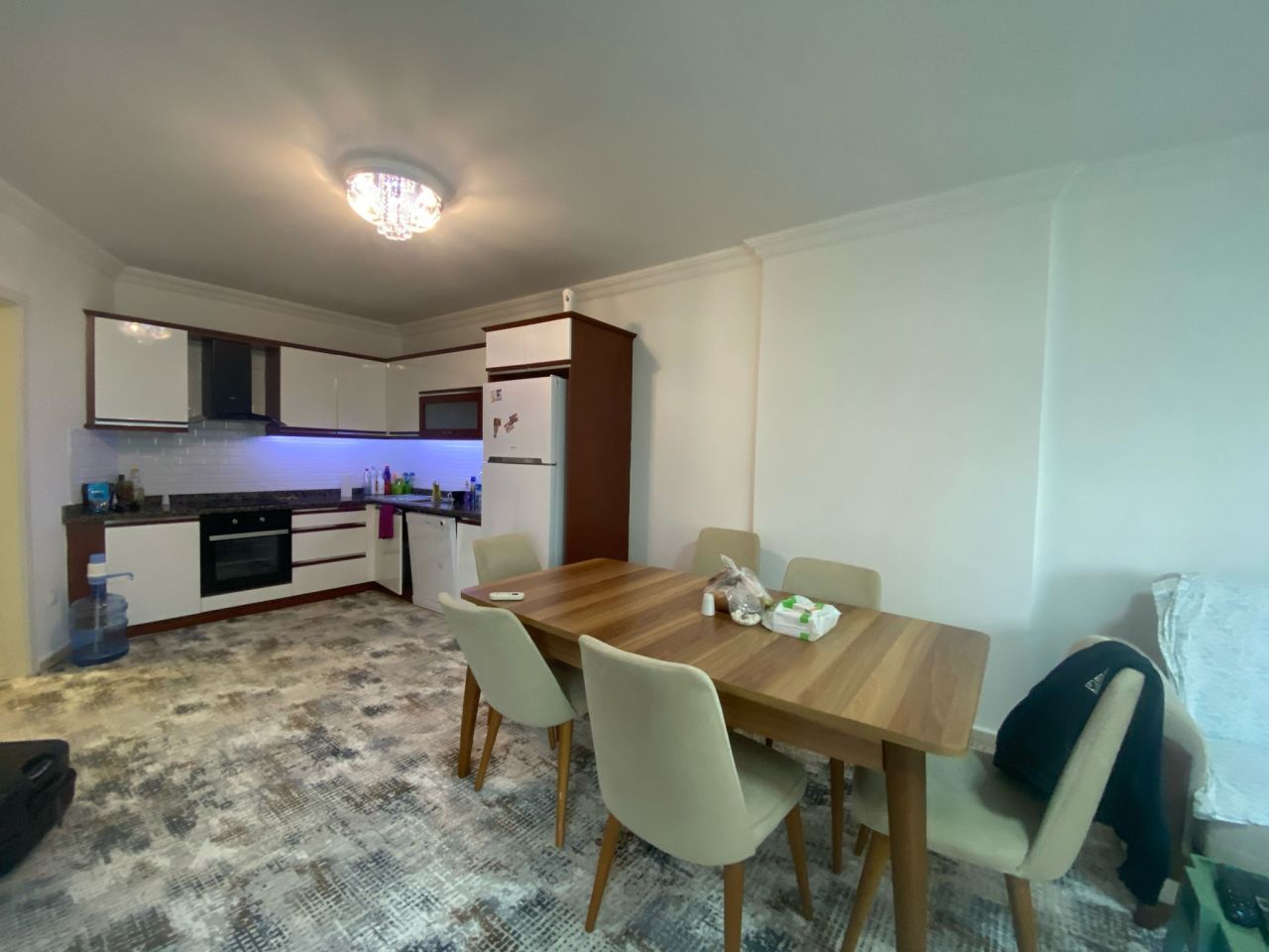 Квартира в Алании, Турция, 100 м2 фото 3