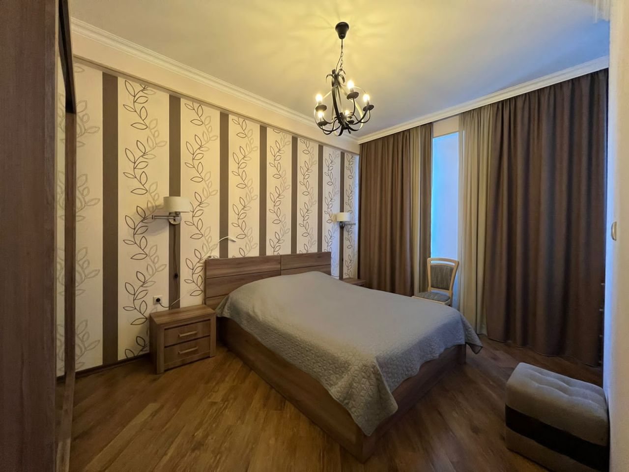Квартира в Тбилиси, Грузия, 87 м2 фото 4