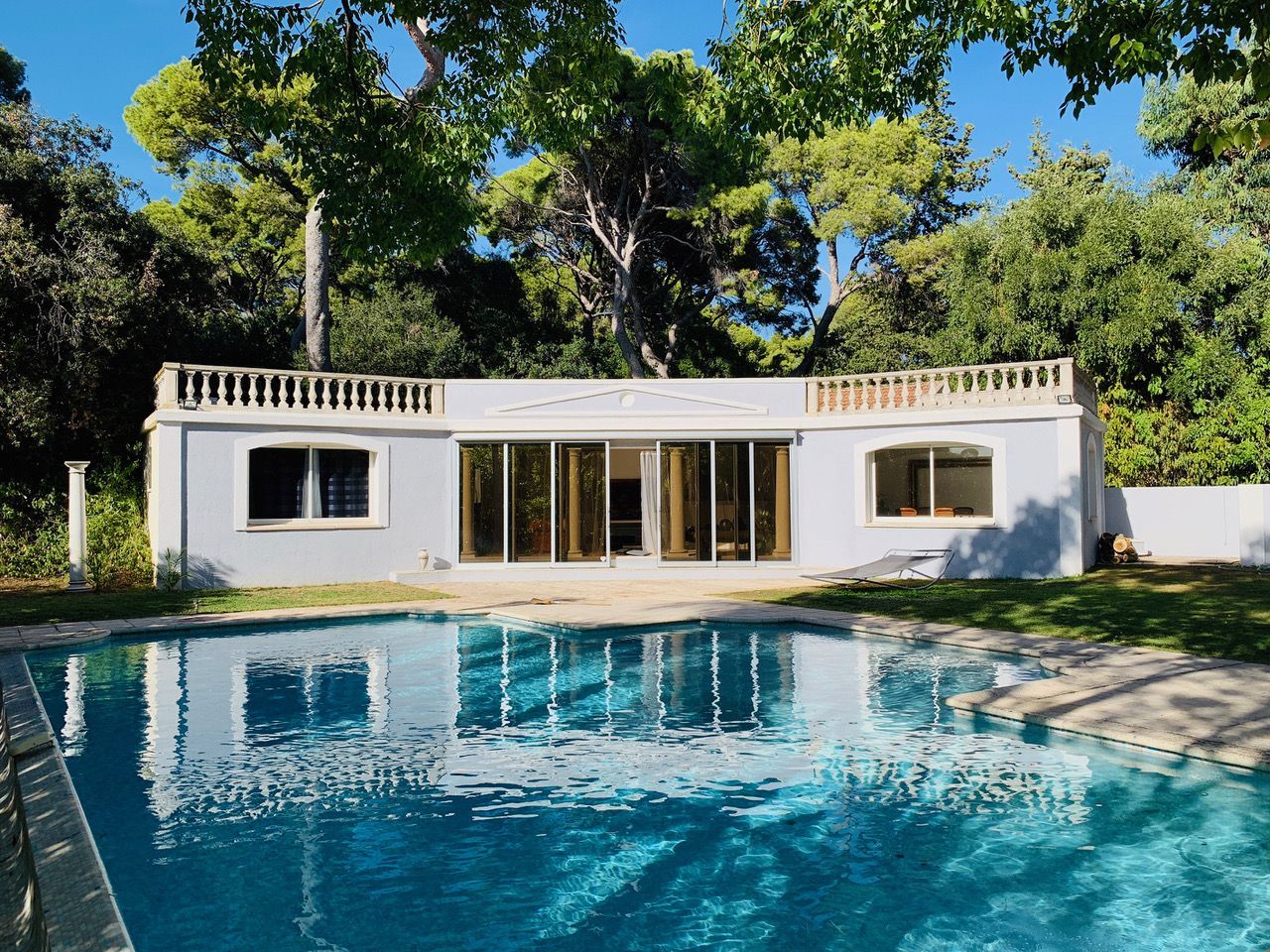 Вилла в Рокбрюн-Кап-Мартен, Франция, 500 м2 фото 4