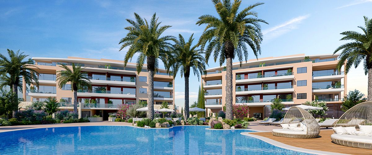 Апартаменты в Лимасоле, Кипр, 90 м2 фото 2
