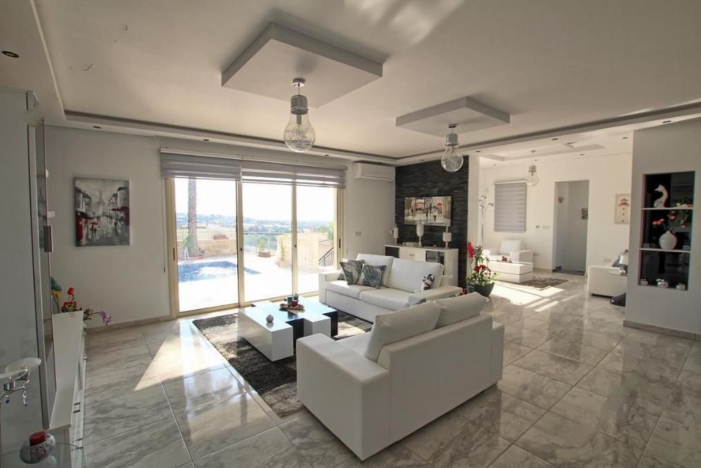 Вилла на Корал бэй, Кипр, 275 м2 фото 3