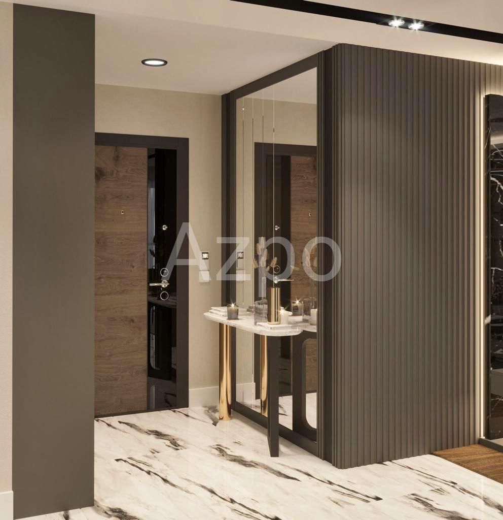 Апартаменты в Анталии, Турция, 45 м2 фото 4