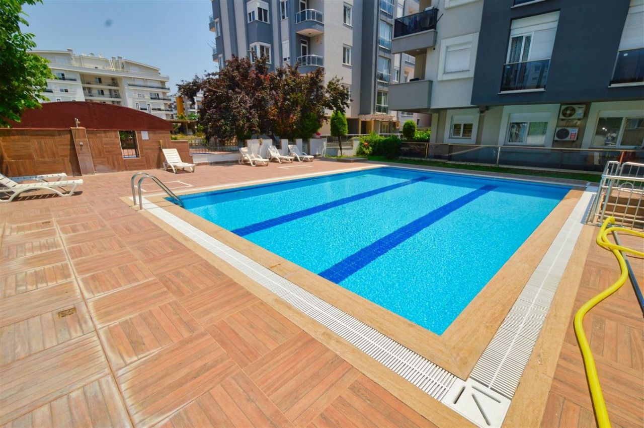 Квартира в Анталии, Турция, 160 м2 фото 3