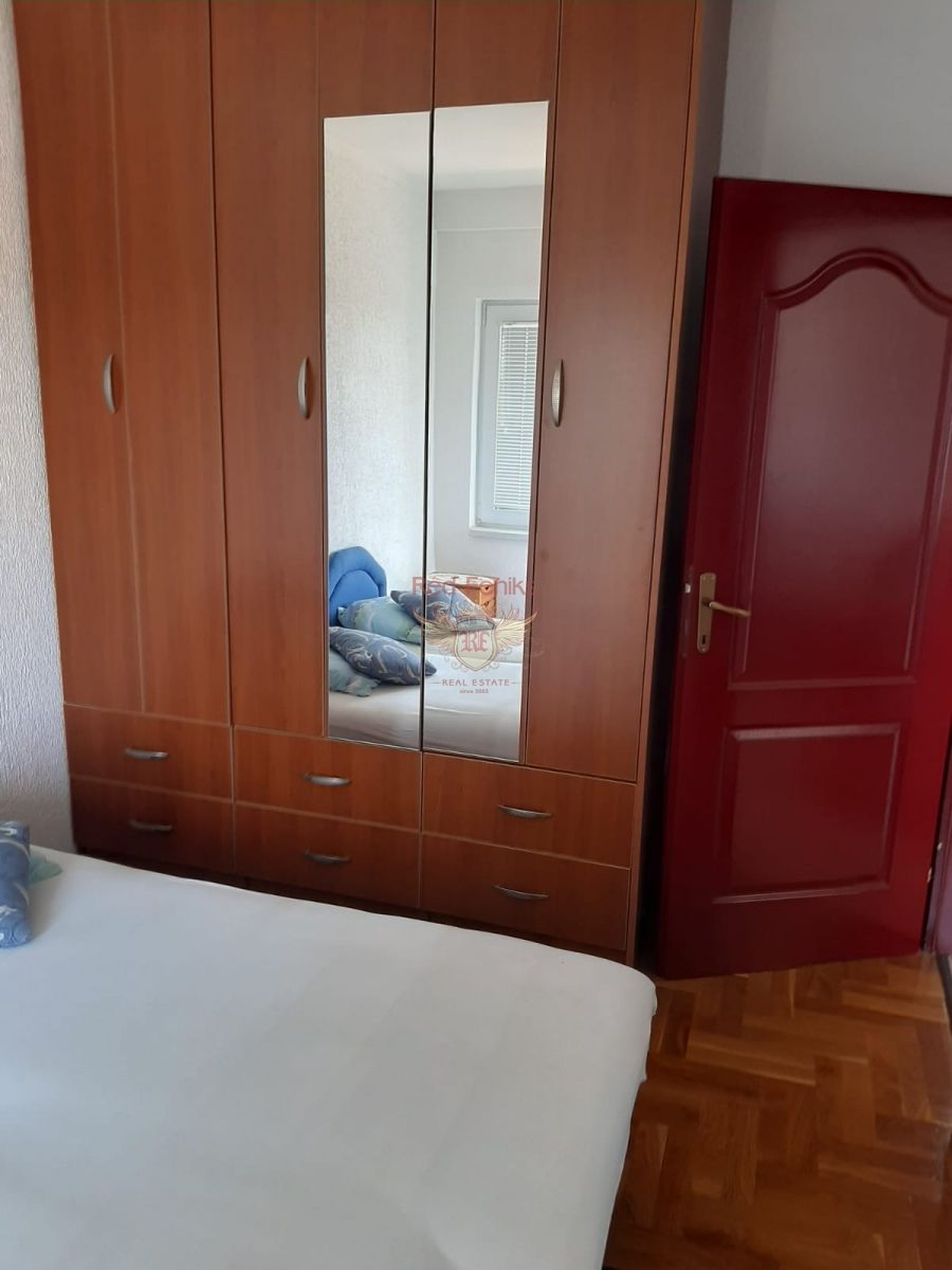 Квартира в Тивате, Черногория, 60 м2 фото 4
