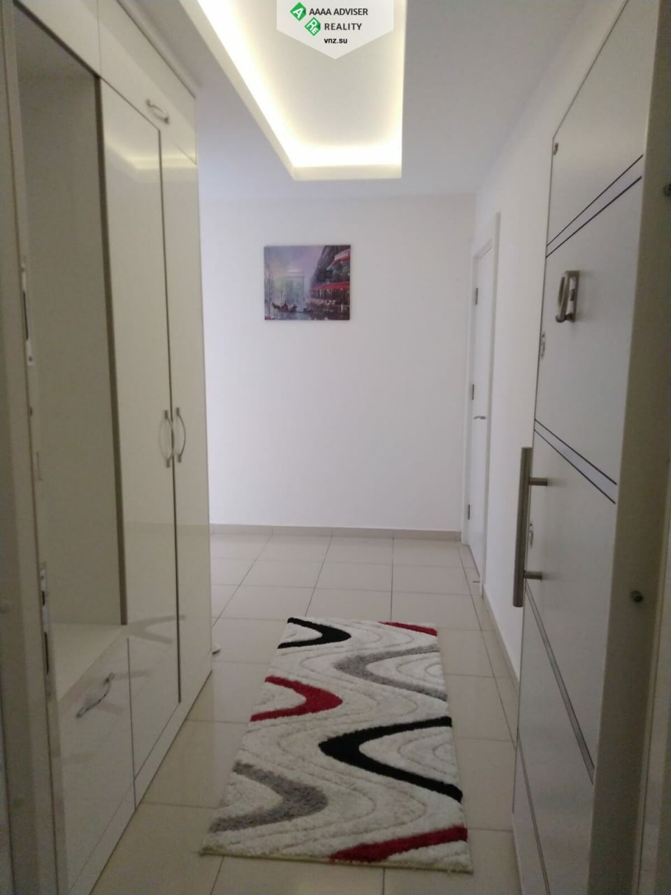 Квартира в Алании, Турция, 90 м2 фото 4