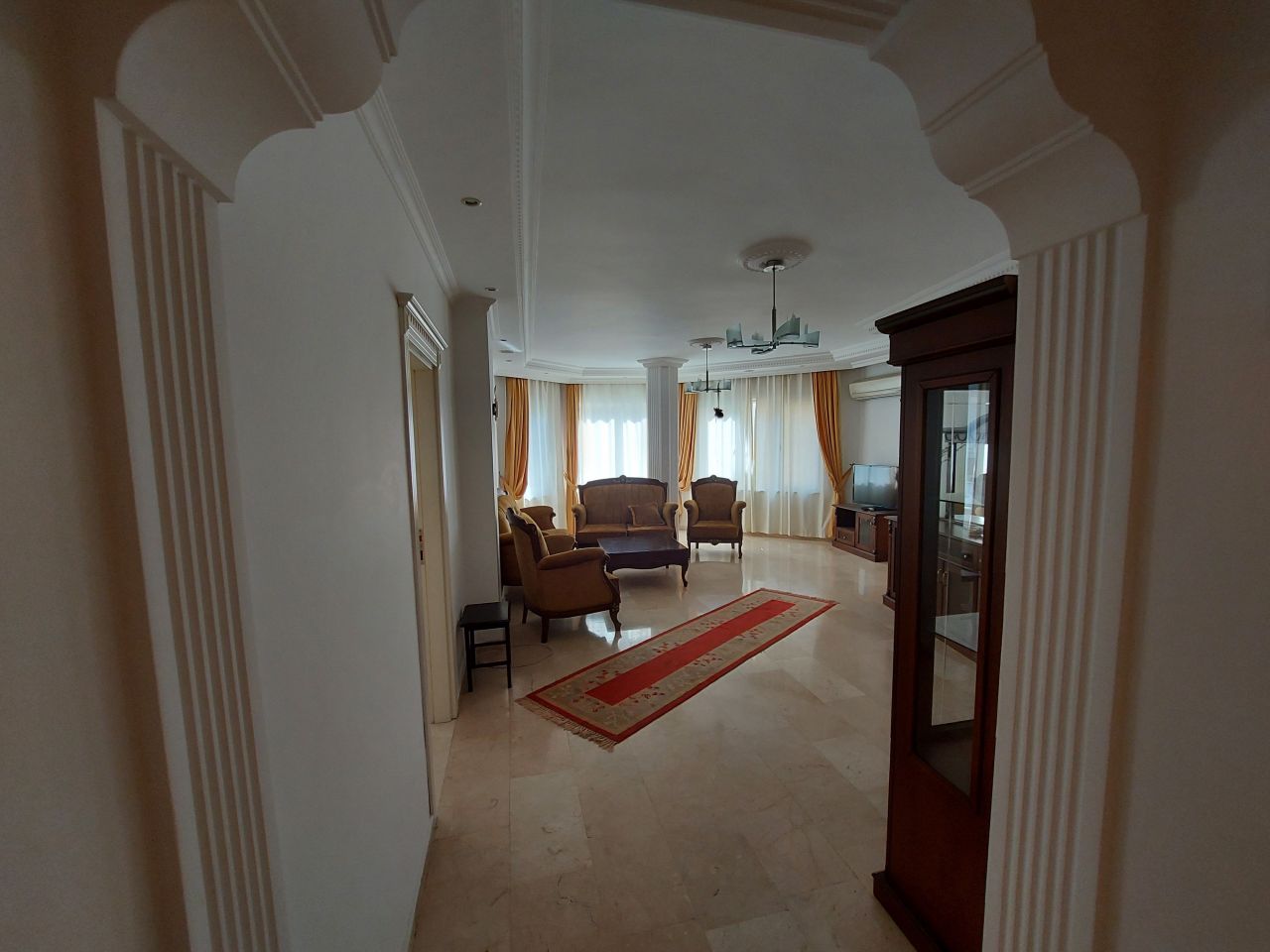 Квартира в Алании, Турция, 145 м2 фото 2