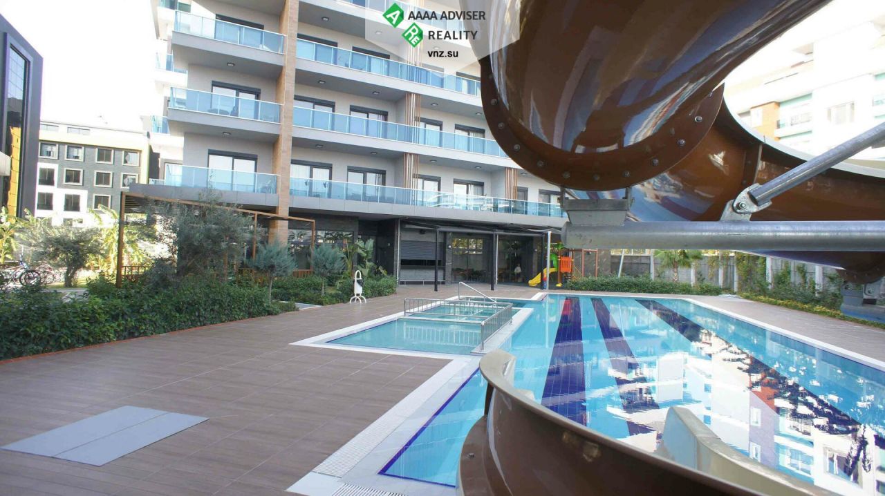 Квартира в Алании, Турция, 130 м2 фото 2