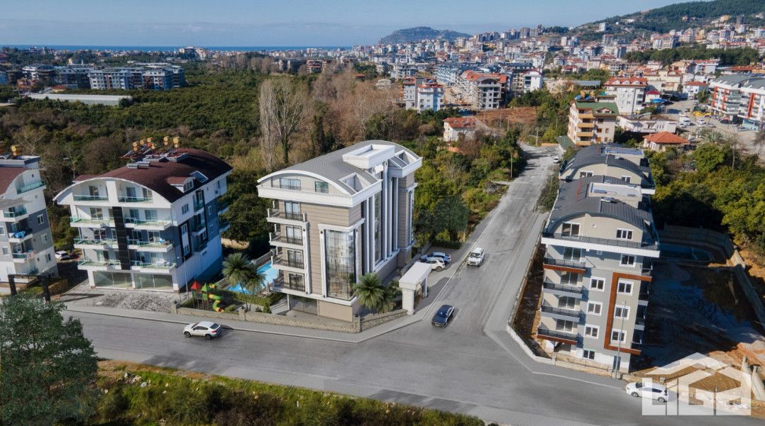 Квартира в Алании, Турция, 43 м2 фото 5