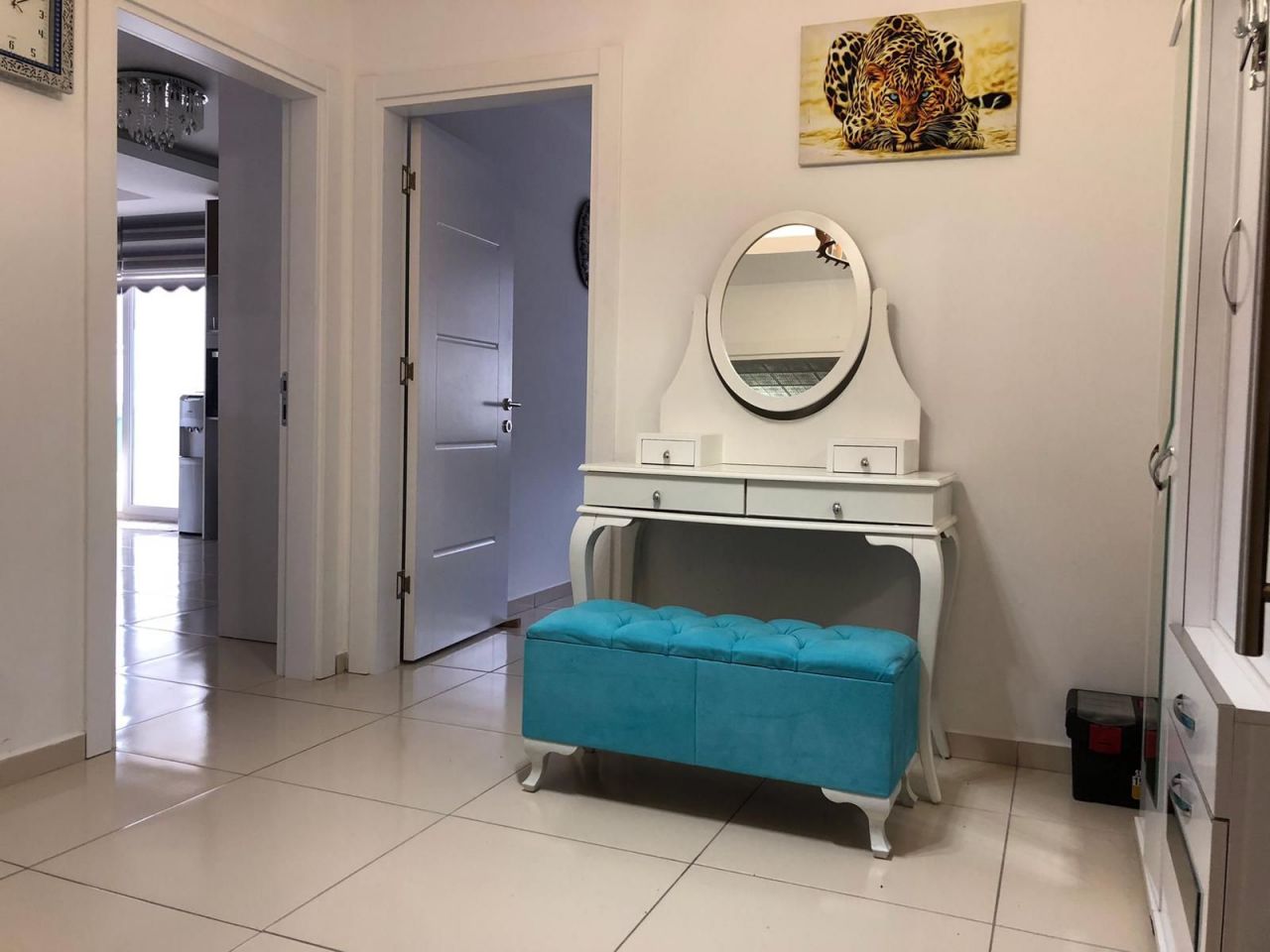 Квартира в Алании, Турция, 110 м2 фото 3
