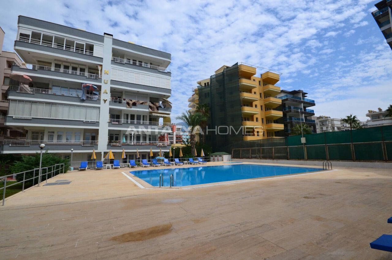Апартаменты в Алании, Турция, 83 м2 фото 3