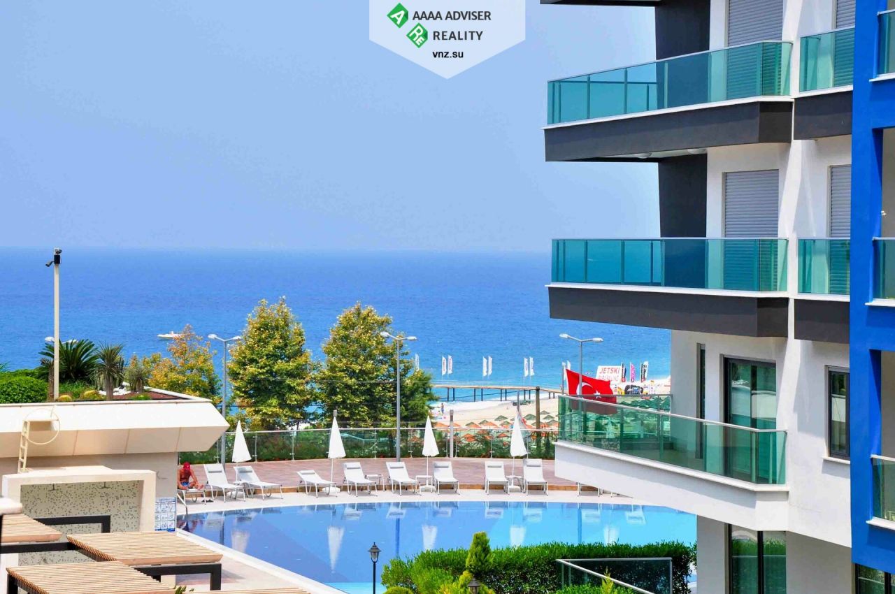 Квартира в Алании, Турция, 90 м2 фото 5