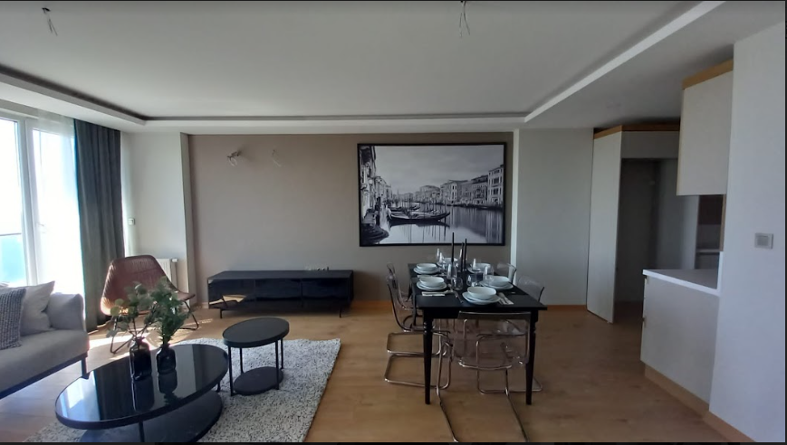 Апартаменты в Стамбуле, Турция, 190 м2 фото 5