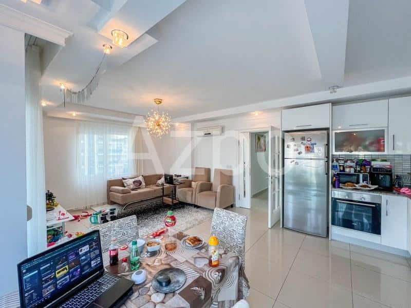 Апартаменты в Алании, Турция, 110 м2 фото 4