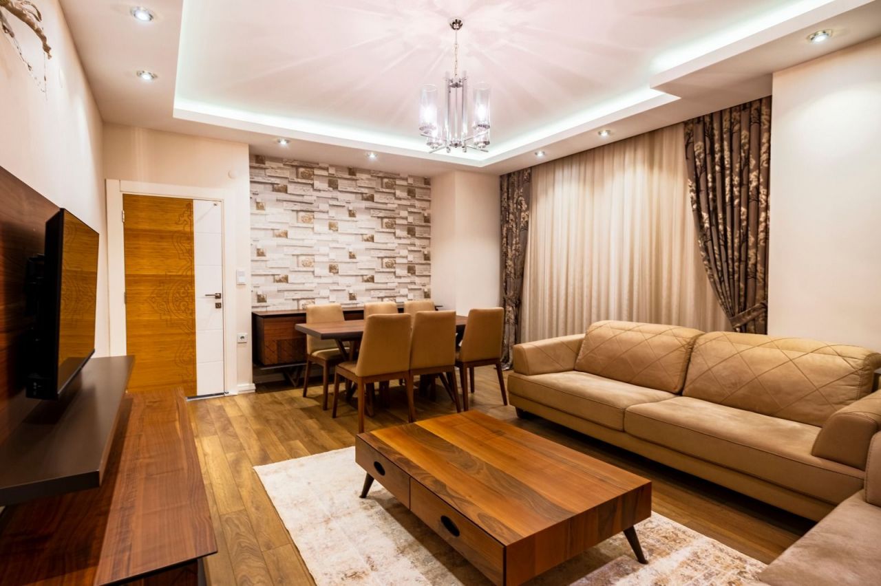 Квартира в Алании, Турция, 105 м2 фото 4