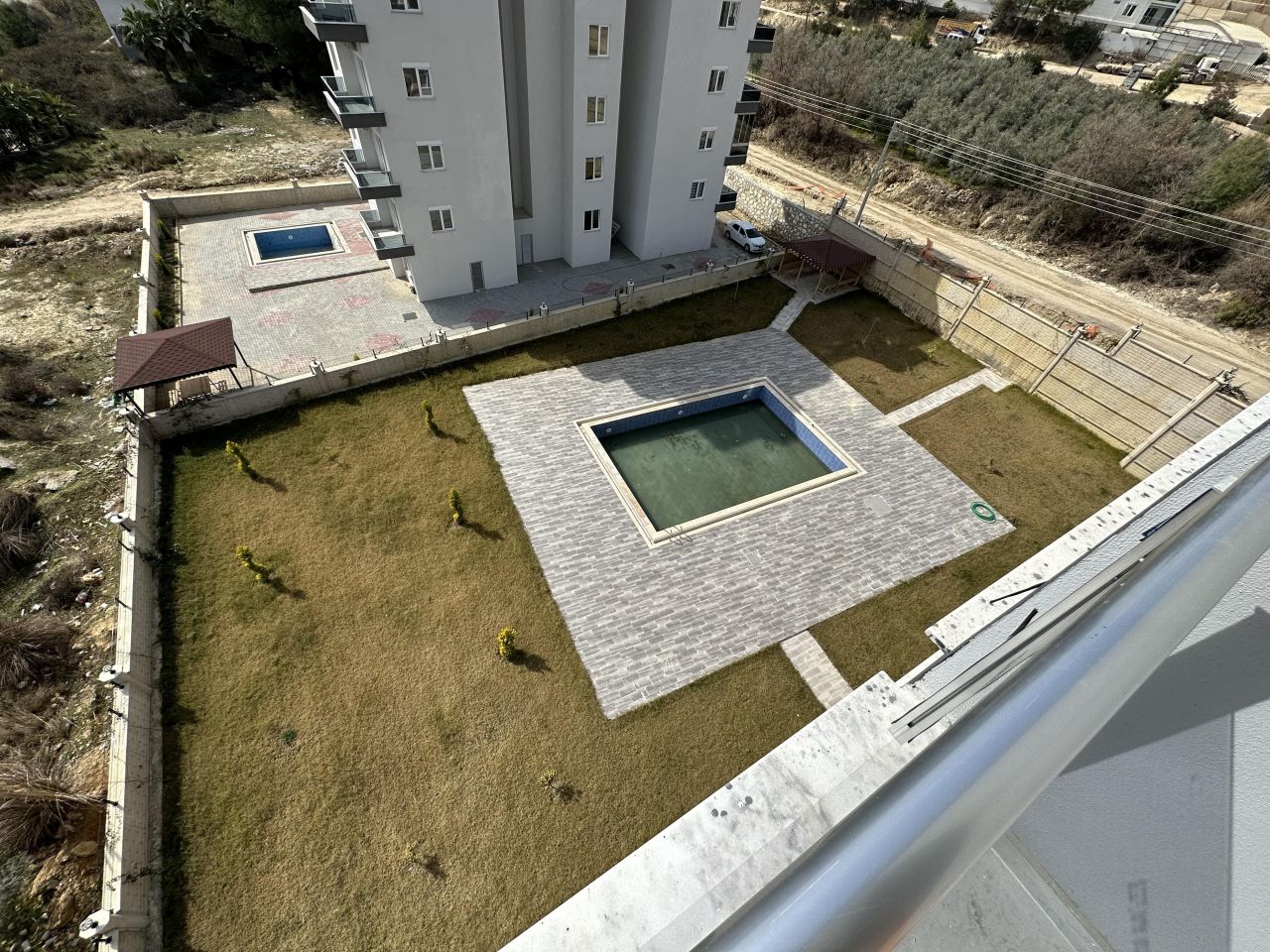 Квартира в Авсалларе, Турция, 50 м2 фото 5