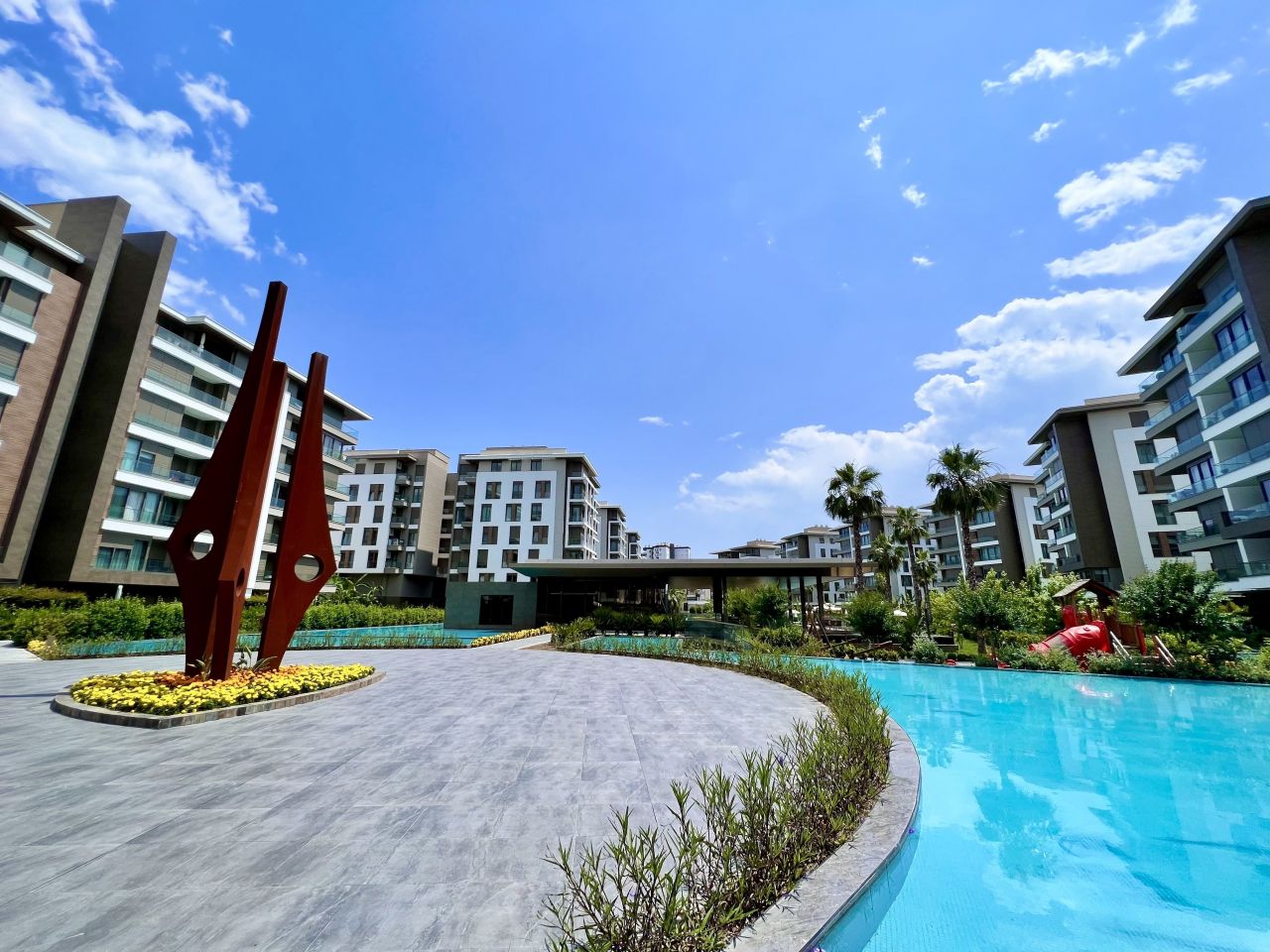 Квартира в Анталии, Турция, 120 м2 фото 3