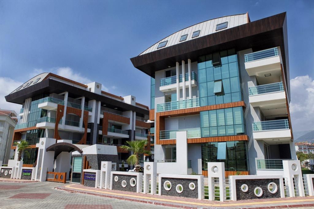 Квартира в Алании, Турция, 110 м2 фото 3