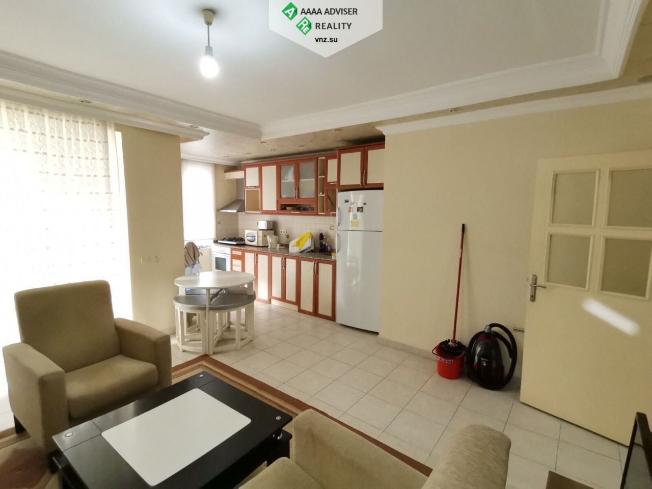 Квартира в Алании, Турция, 95 м2 фото 4