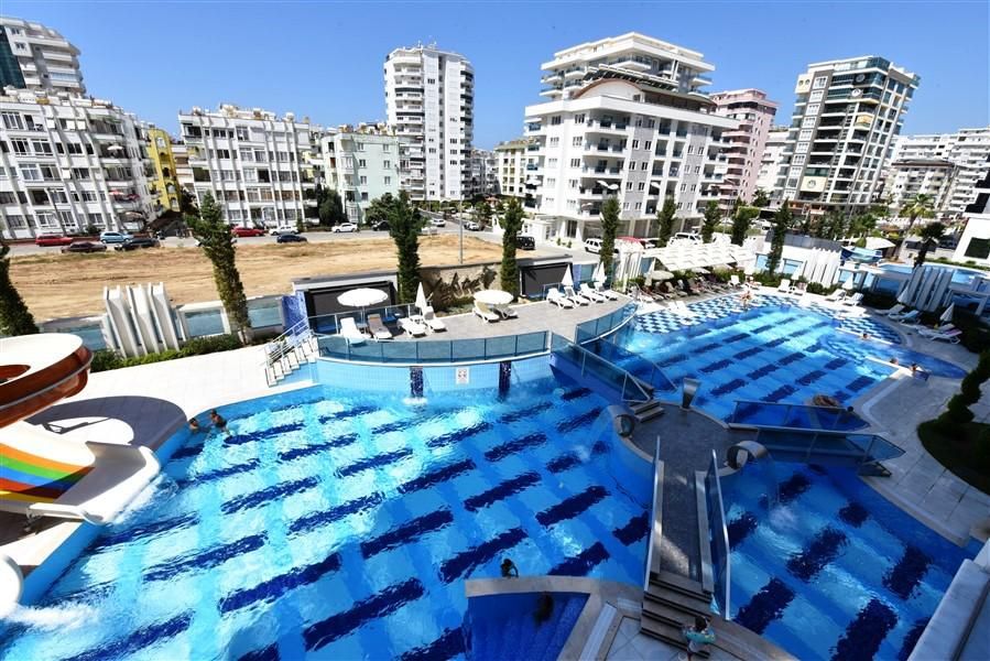 Квартира в Алании, Турция, 82 м2 фото 2