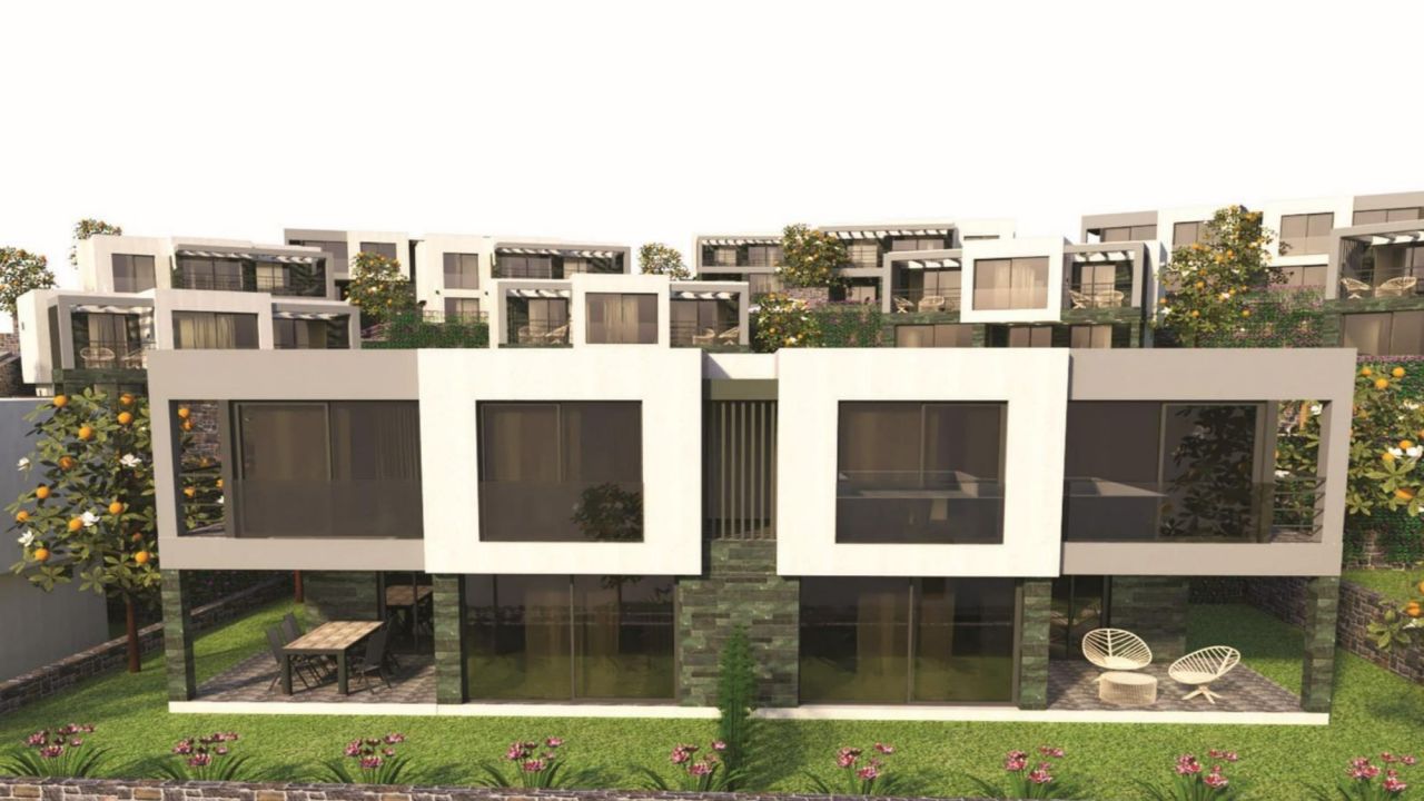 Вилла в Бодруме, Турция, 110 м2 фото 5