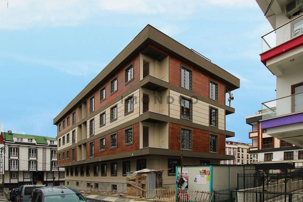 Квартира в Арнавуткёе, Турция, 90 м2 фото 4