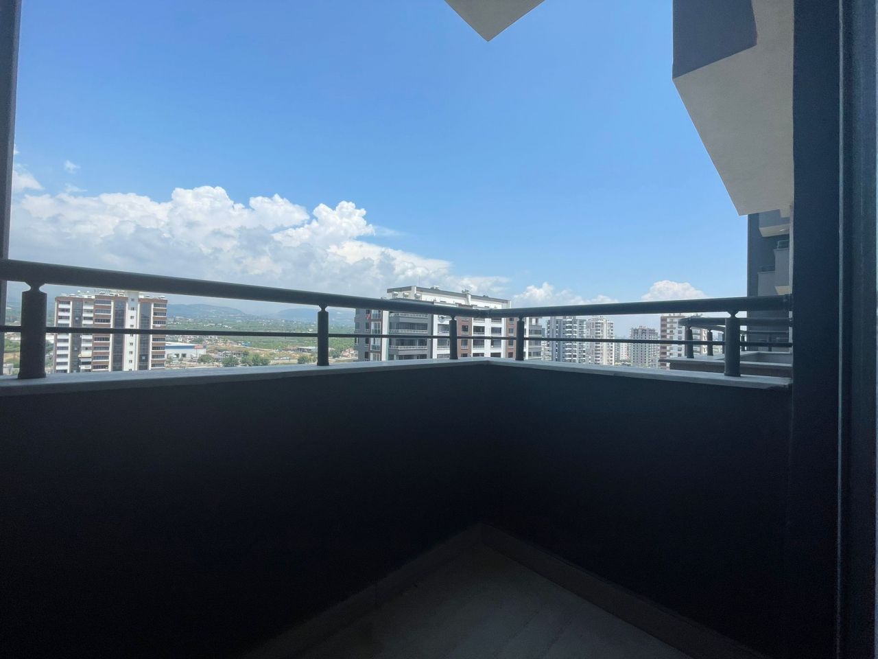 Квартира в Мерсине, Турция, 45 м2 фото 5