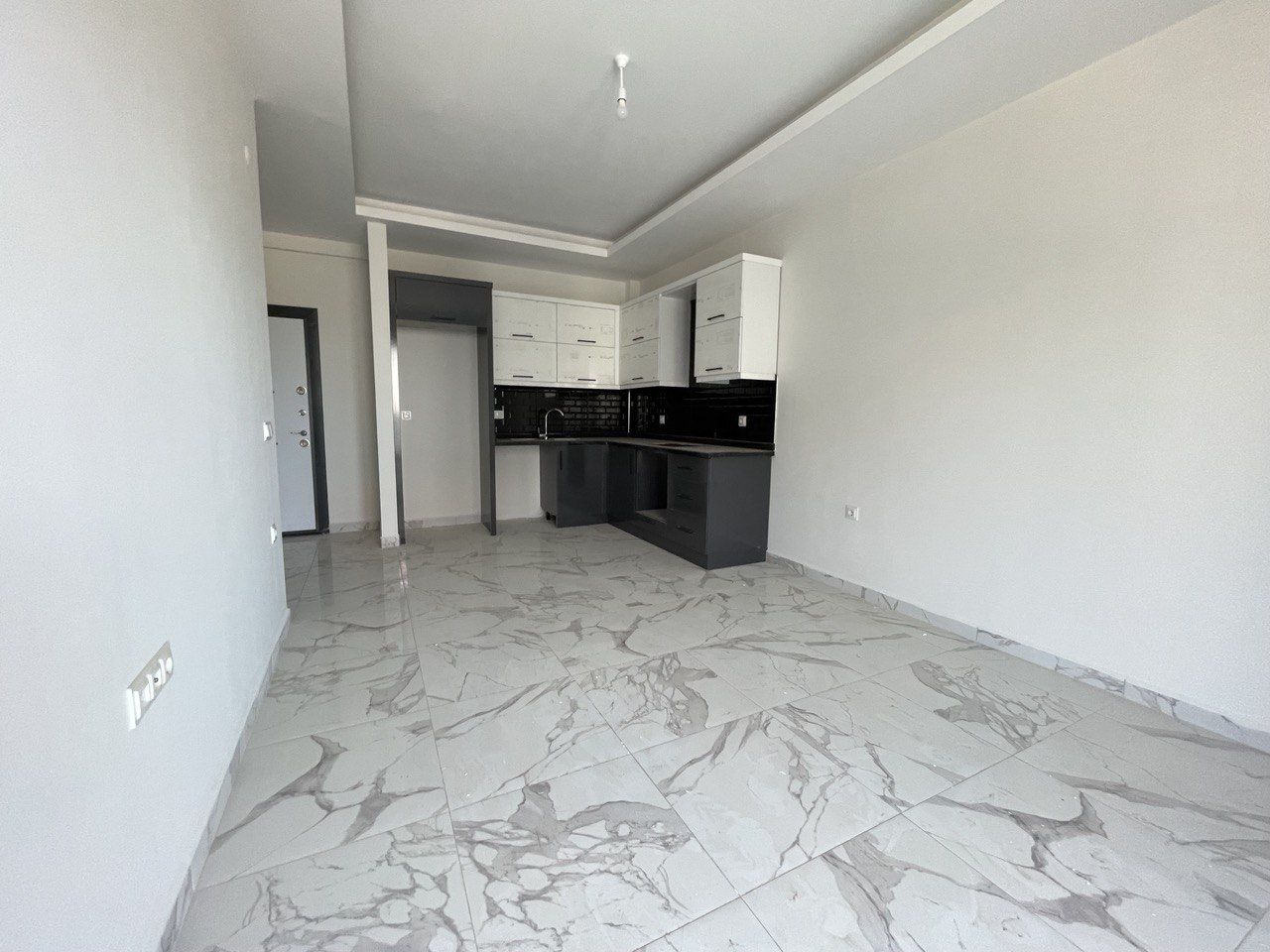 Квартира в Алании, Турция, 50 м2 фото 5