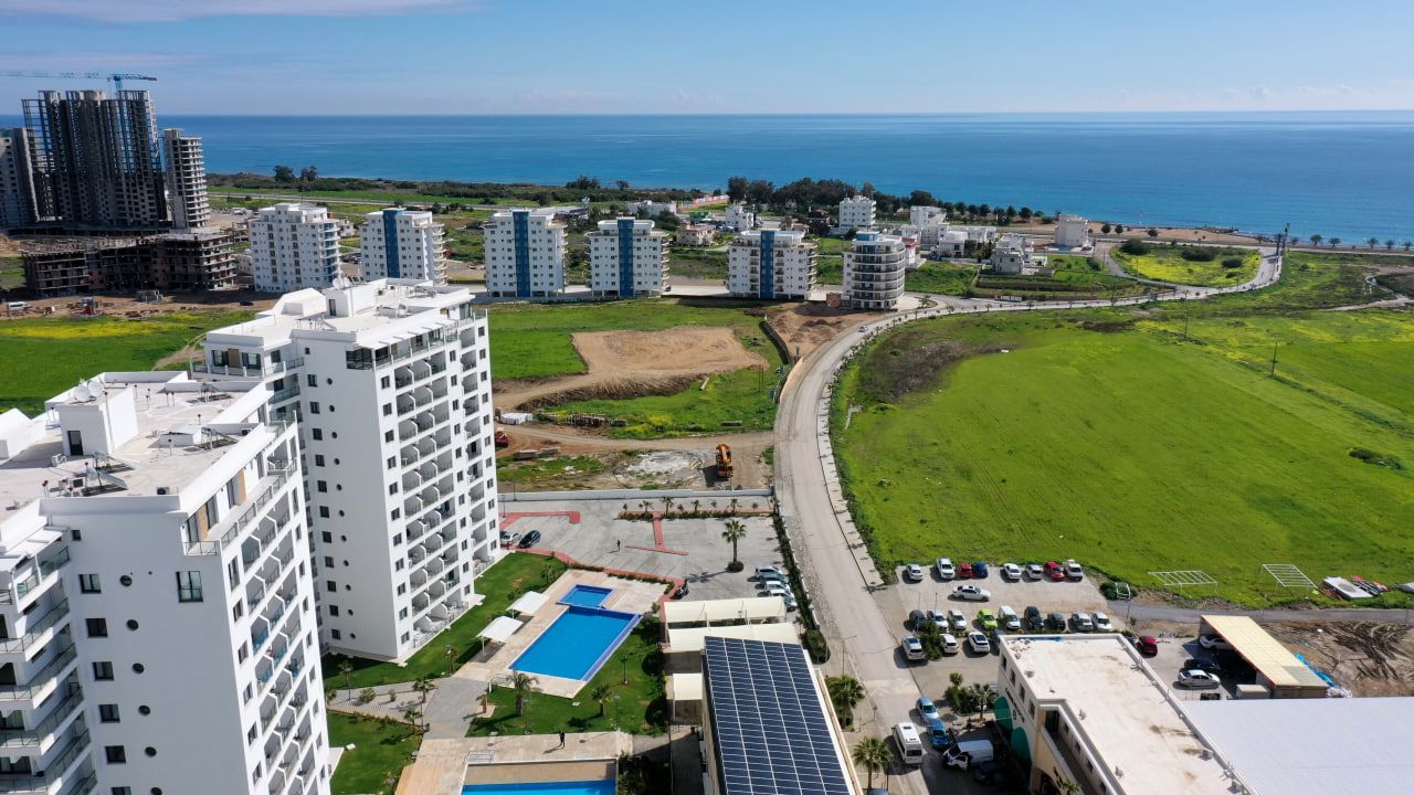 Апартаменты в Искеле, Кипр, 50 м2 фото 4