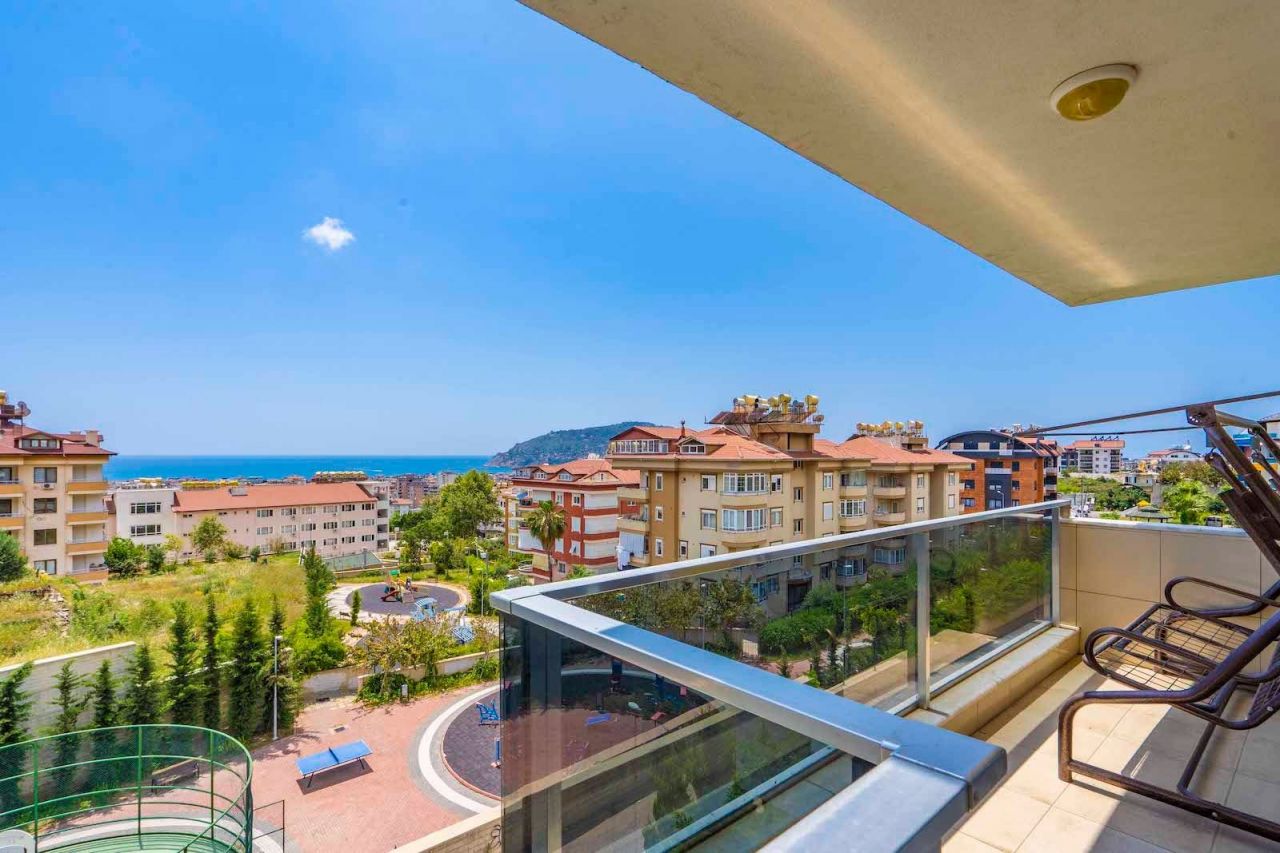 Пентхаус в Алании, Турция, 270 м2 фото 5