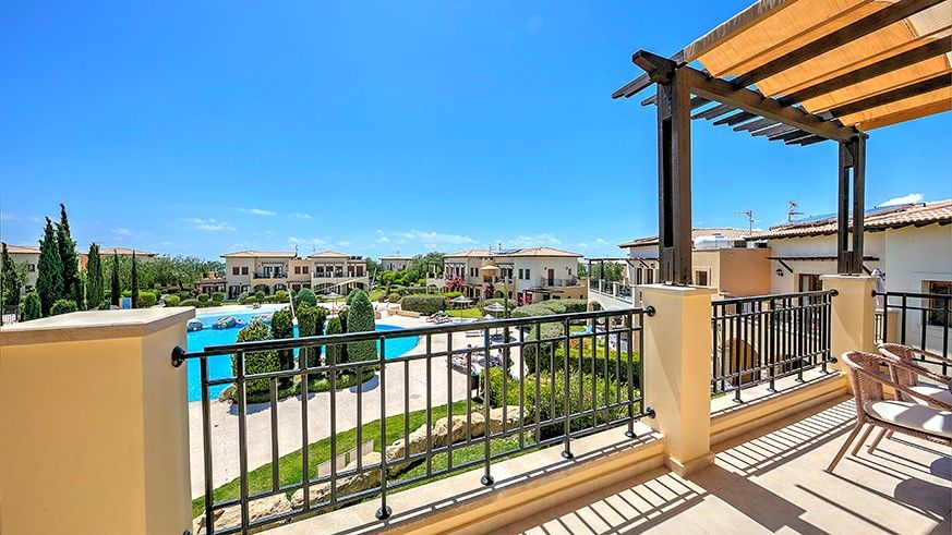 Апартаменты в Пафосе, Кипр, 80 м2 фото 4